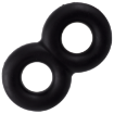 Obrázek Hračka DOG FANTASY osmička černá 22,5cm