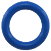 Obrázek Hračka DOG FANTASY kruh modrý 15cm