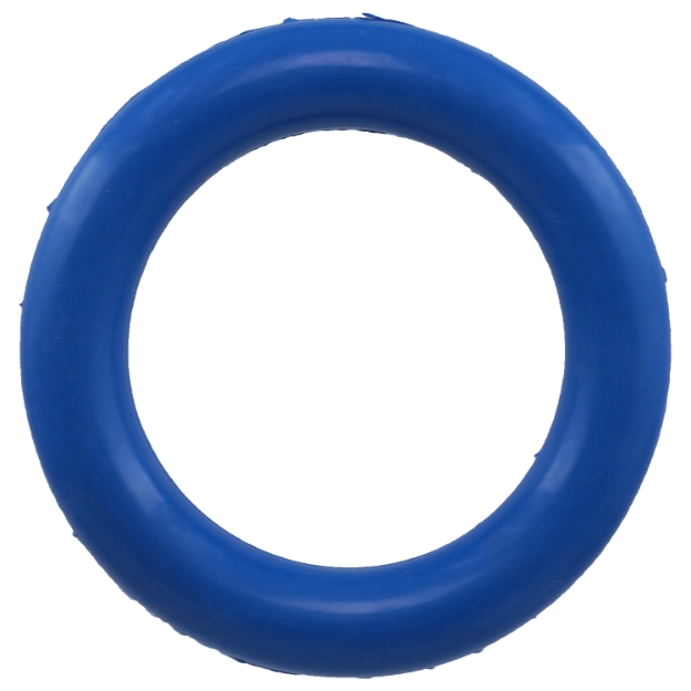 Obrázek Hračka DOG FANTASY kruh modrý 15cm