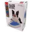 Obrázek Miska DOG FANTASY Puzzle zpomalovací proti hltání modrá 40x30x10,9cm