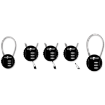Obrázek Zámek REPTI PLANET s číselným kódem 1 ks