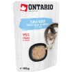 Obrázek ONTARIO Kitten Soup Tuna, Rice & Vegetable   40 g