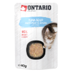 Obrázek ONTARIO Kitten Soup Tuna, Rice & Vegetable   40 g