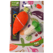 Picture of Hračka SMALL ANIMALS food mrkev a brokolice  2 ks